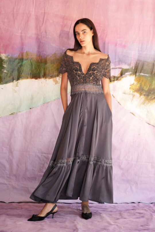 Madam Shoushou sabelle φόρεμα