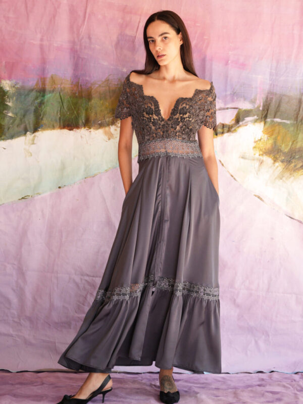 Madam Shoushou sabelle φόρεμα