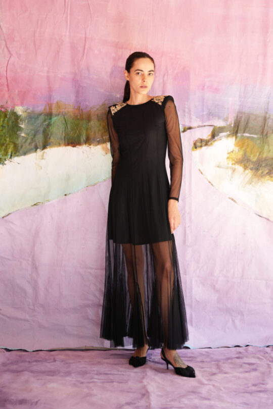 Madam Shoushou liliana φόρεμα