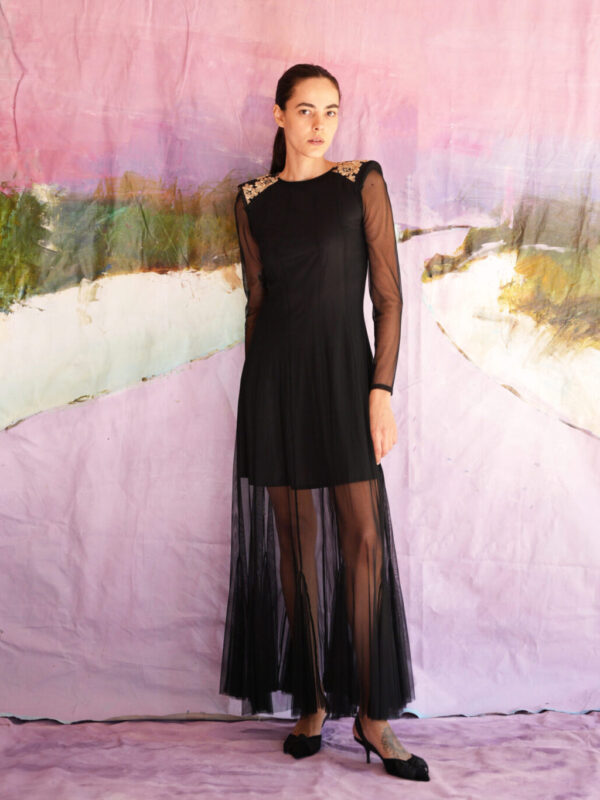 Madam Shoushou liliana φόρεμα