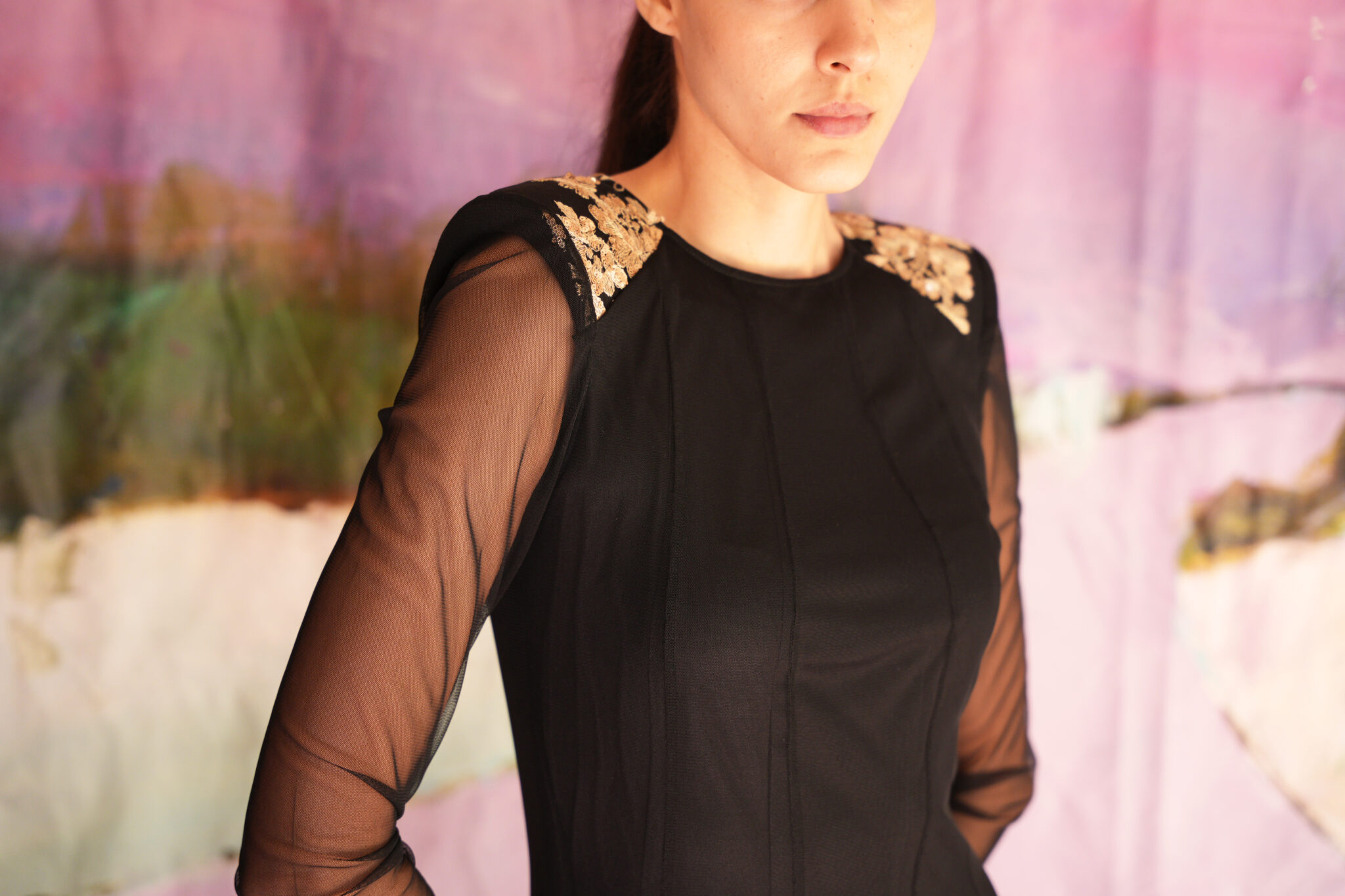 Madam Shoushou liliana φόρεμα