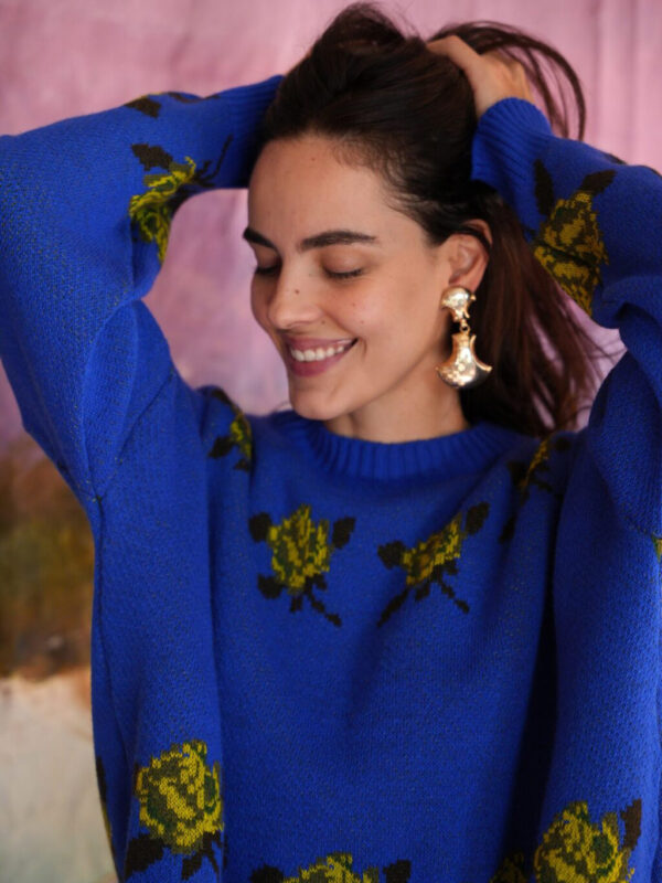 Madam Shoushou amara πουλόβερ