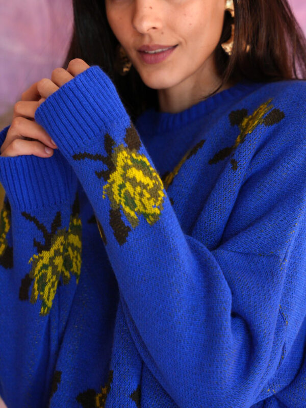 Madam Shoushou amara πουλόβερ