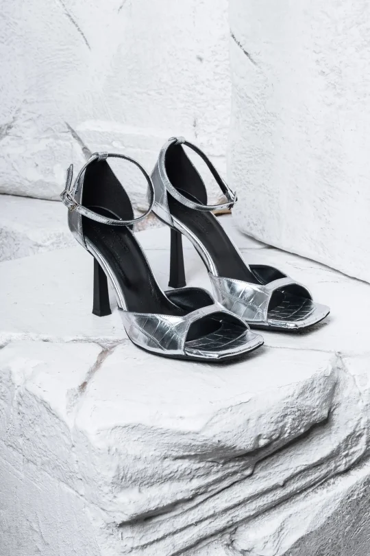 Collectiva Noir LINET SANDALS
