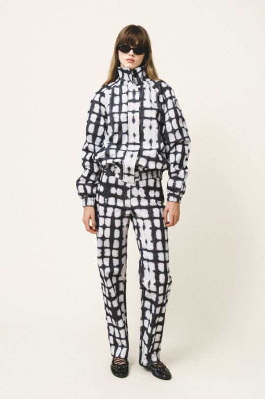 Love+Alicia MADISON Bomber Jacket