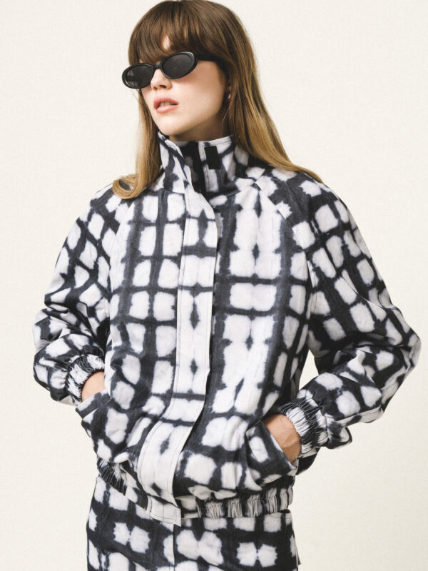 Love+Alicia MADISON Bomber Jacket