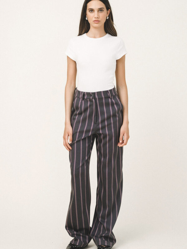 Love+Alicia JOE Straight Leg Pants