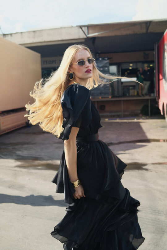 Nazezhda SARAH DRESS