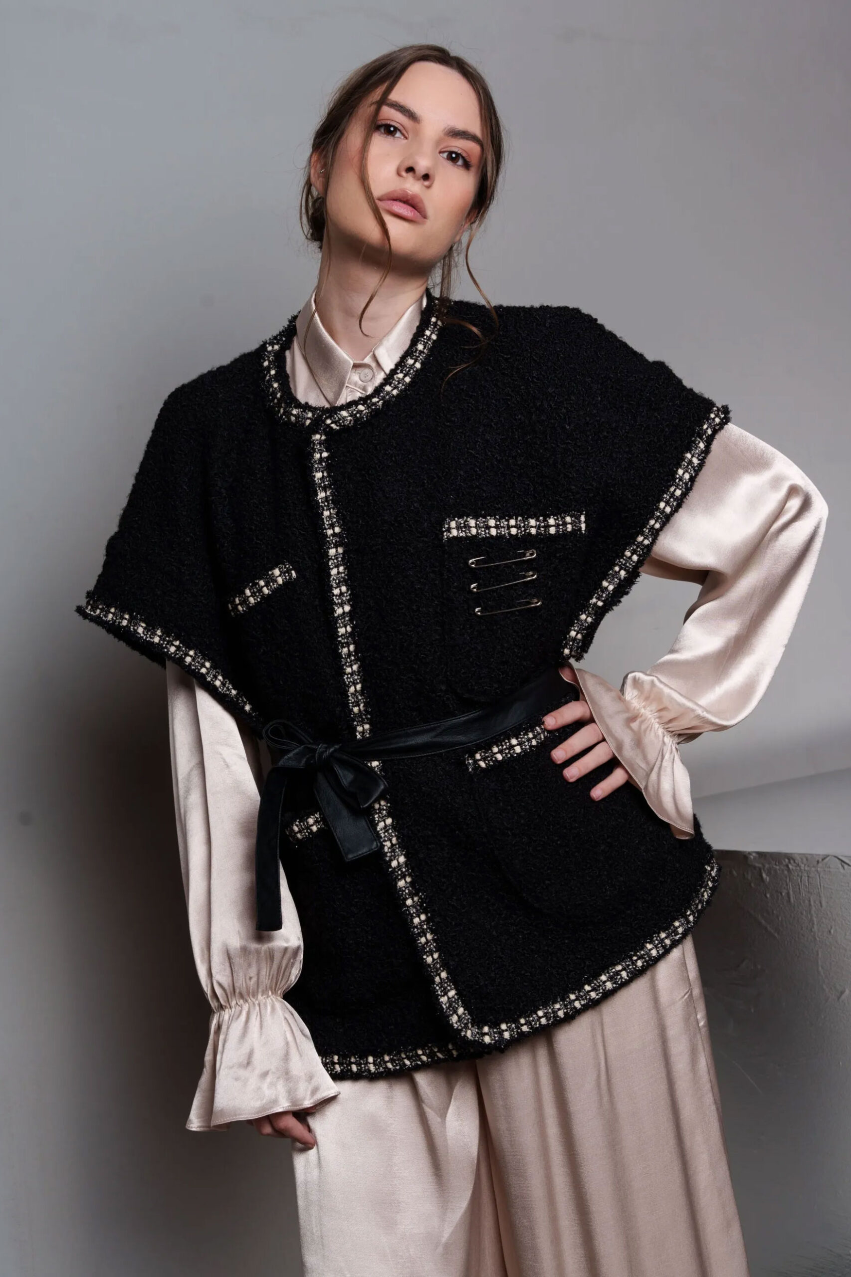 Collectiva Noir ZADE VEST