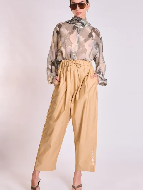 Atelier by Collectiva Noir ELM PANTS - Beige