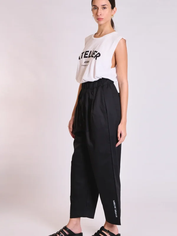 Atelier by Collectiva Noir ELM PANTS - Black