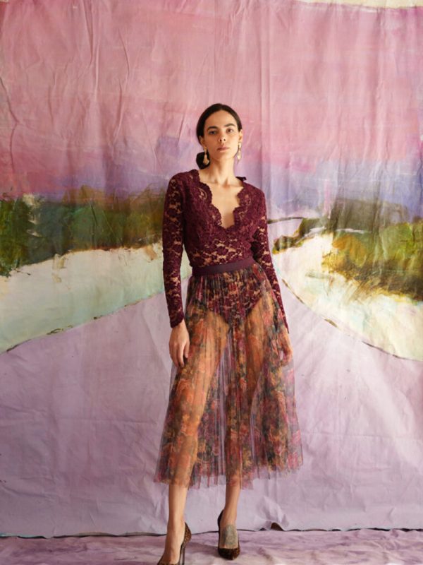 Madam Shoushou genevieve φούστα