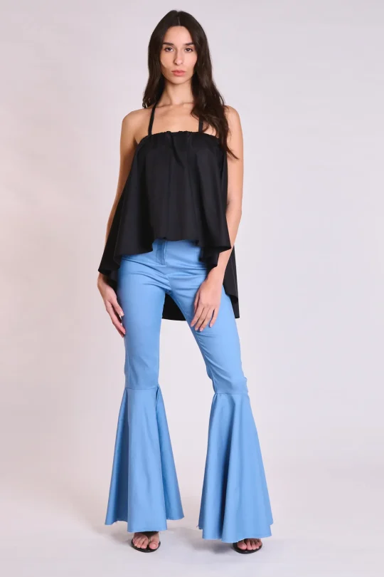 Atelier by Collectiva Noir NIVE TOP - Black