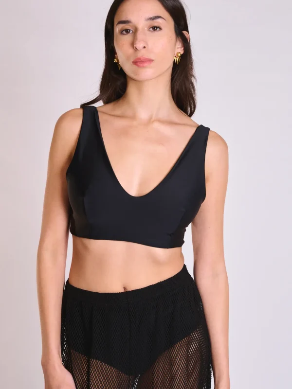 Atelier by Collectiva Noir SKYLER SET - Black