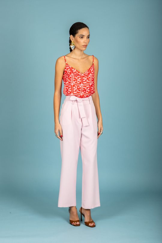 Chaton Fernanda pants - Pink Chaton Fernanda pants - Pink