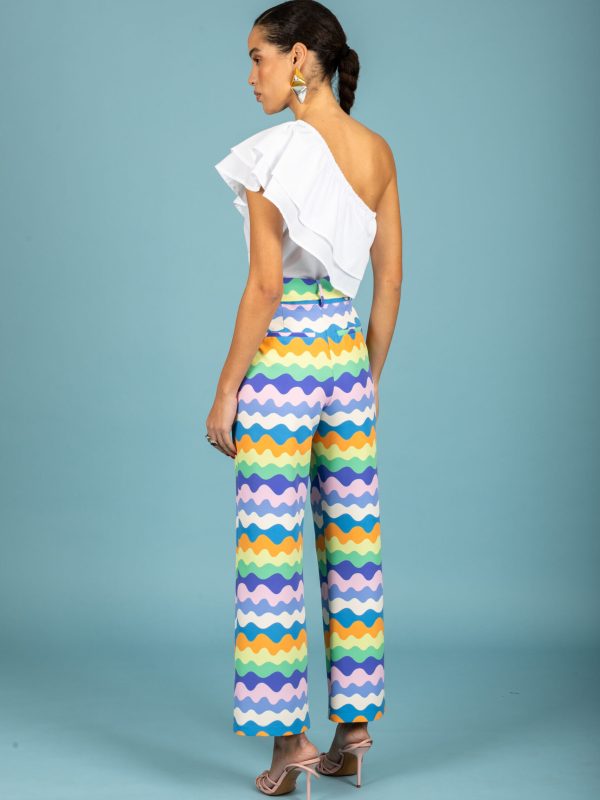 Chaton Miguel pants - Multi