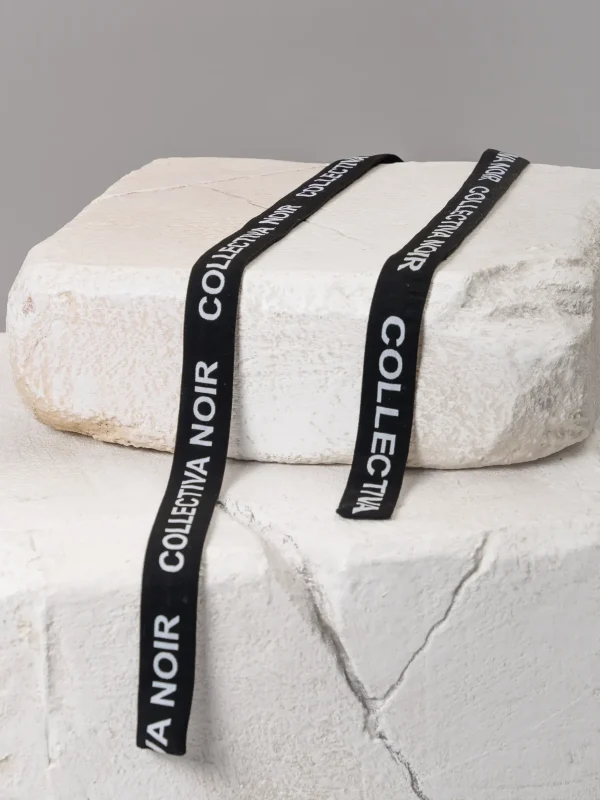 Collectiva Noir CN LOGO BELT