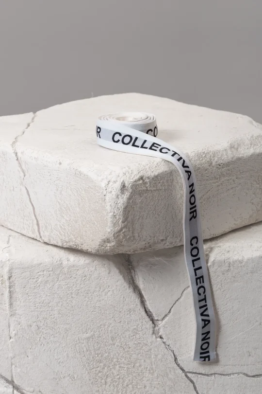 Collectiva Noir CN LOGO BELT