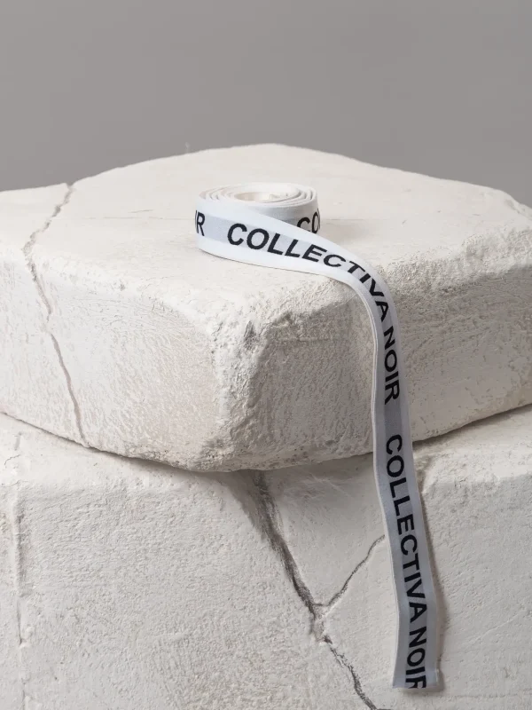 Collectiva Noir CN LOGO BELT