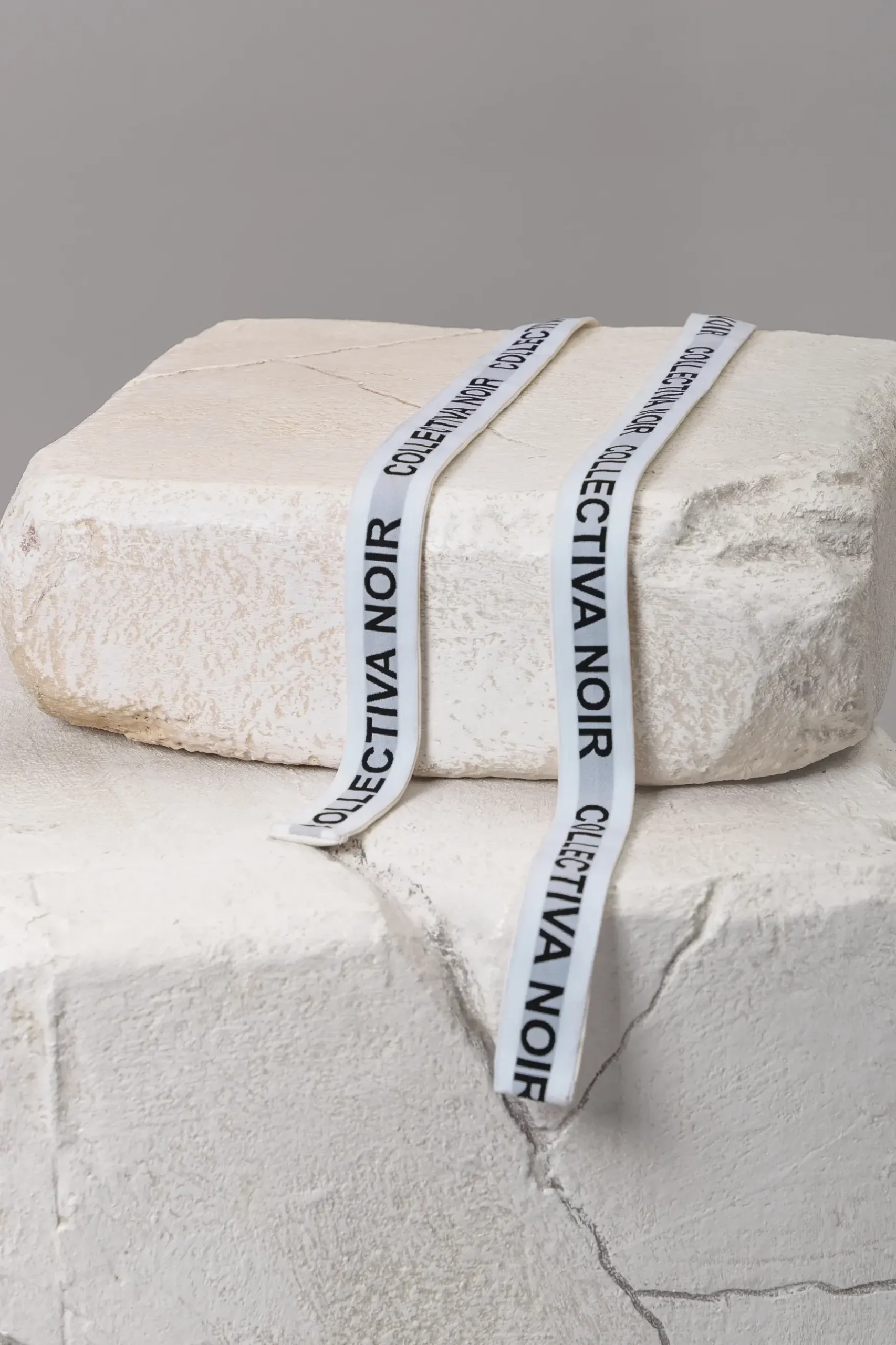 Collectiva Noir CN LOGO BELT