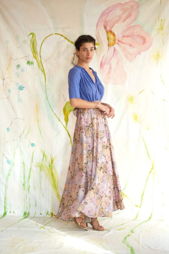 Madame Shoushou Daisy φόρεμα