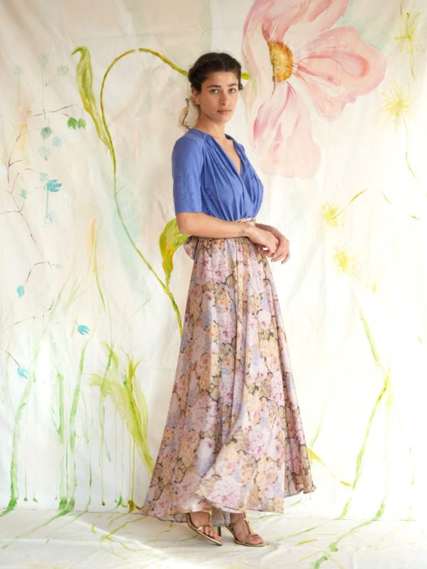 Madame Shoushou Daisy φόρεμα