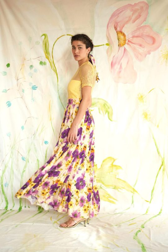 Madame Shoushou lullaby φόρεμα Madame Shoushou lullaby φόρεμα