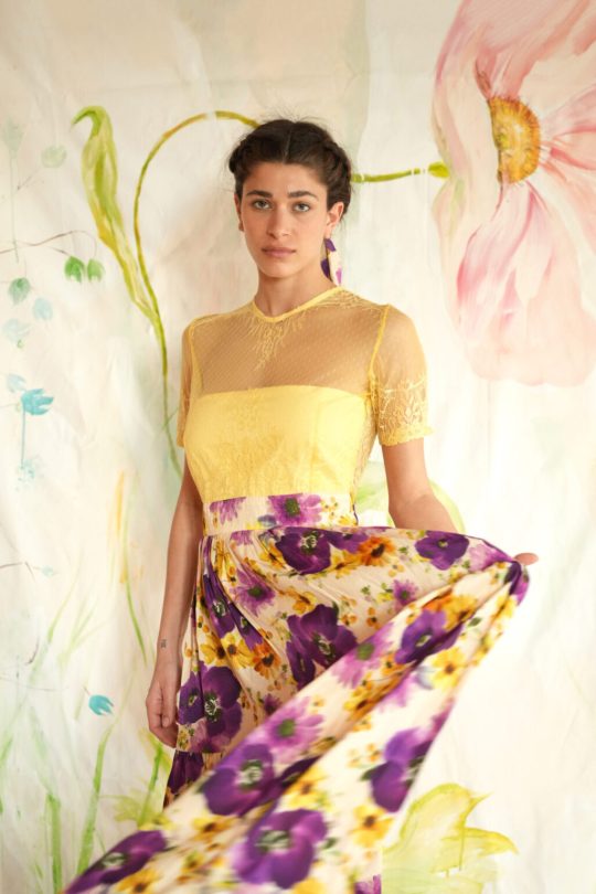 Madame Shoushou lullaby φόρεμα