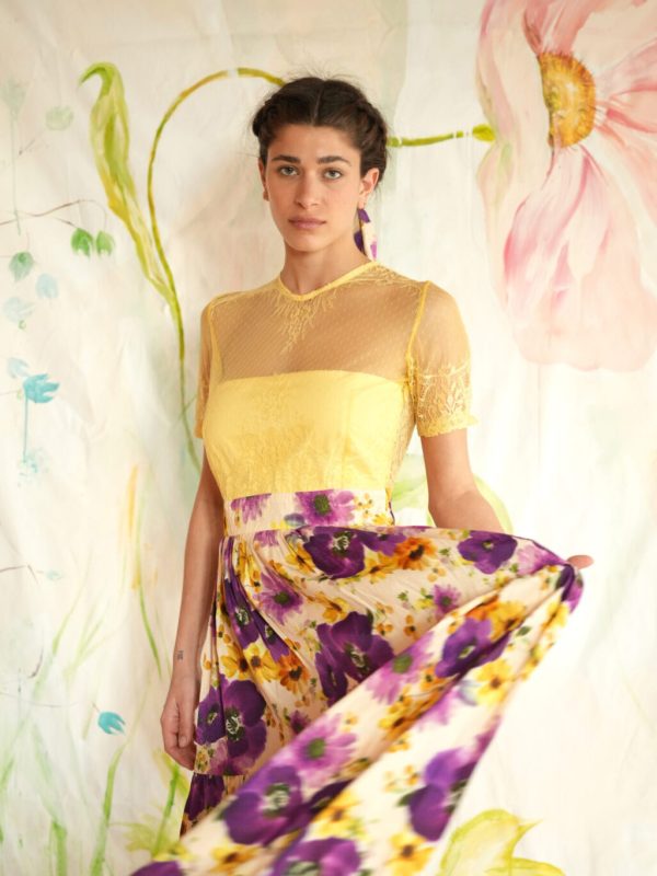 Madame Shoushou lullaby φόρεμα