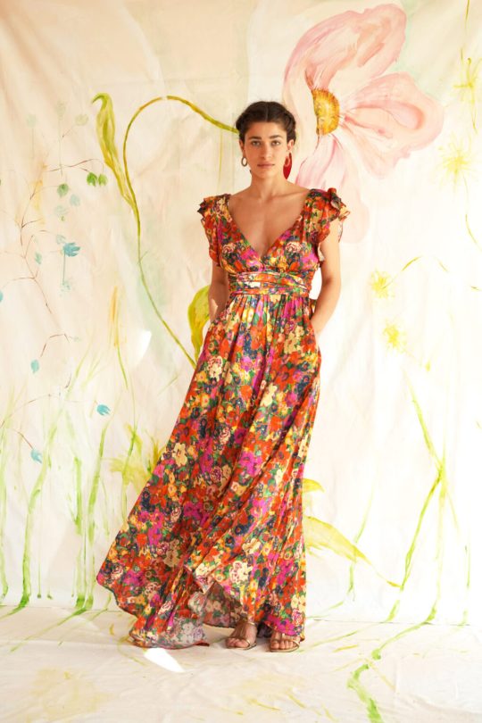 Madame Shoushou Fleur Φόρεμα