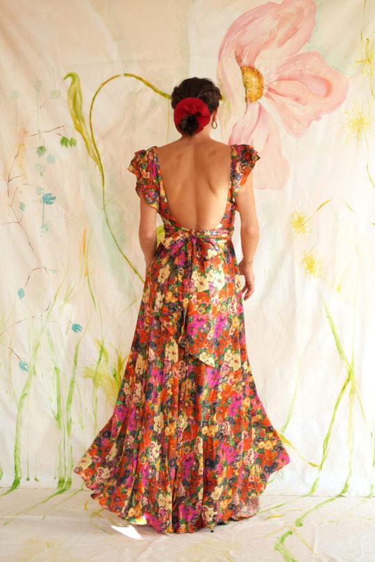 Madame Shoushou Fleur Φόρεμα Madame Shoushou Fleur Φόρεμα