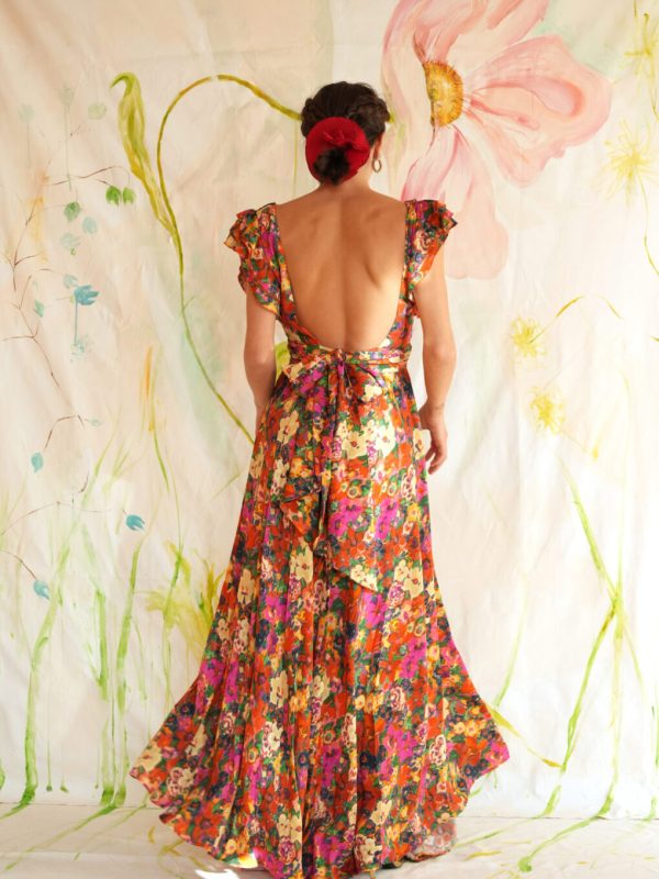 Madame Shoushou Fleur Φόρεμα