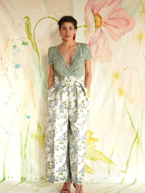 Madame Shoushou eloide ολόσωμη φόρμα