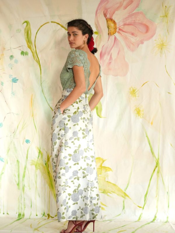 Madame Shoushou eloide ολόσωμη φόρμα