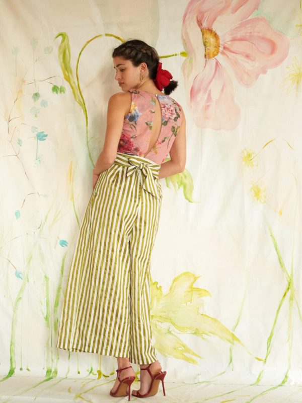 Madame Shoushou rosebud ολόσωμη φόρμα