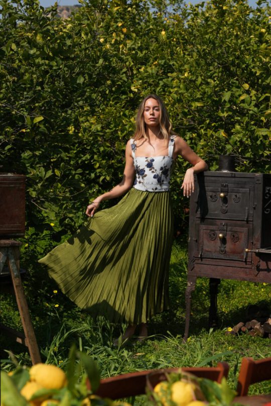 Madame Shoushou loveletter φόρεμα Madame Shoushou loveletter φόρεμα