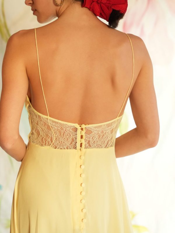 Madame Shoushou ballerine φόρεμα