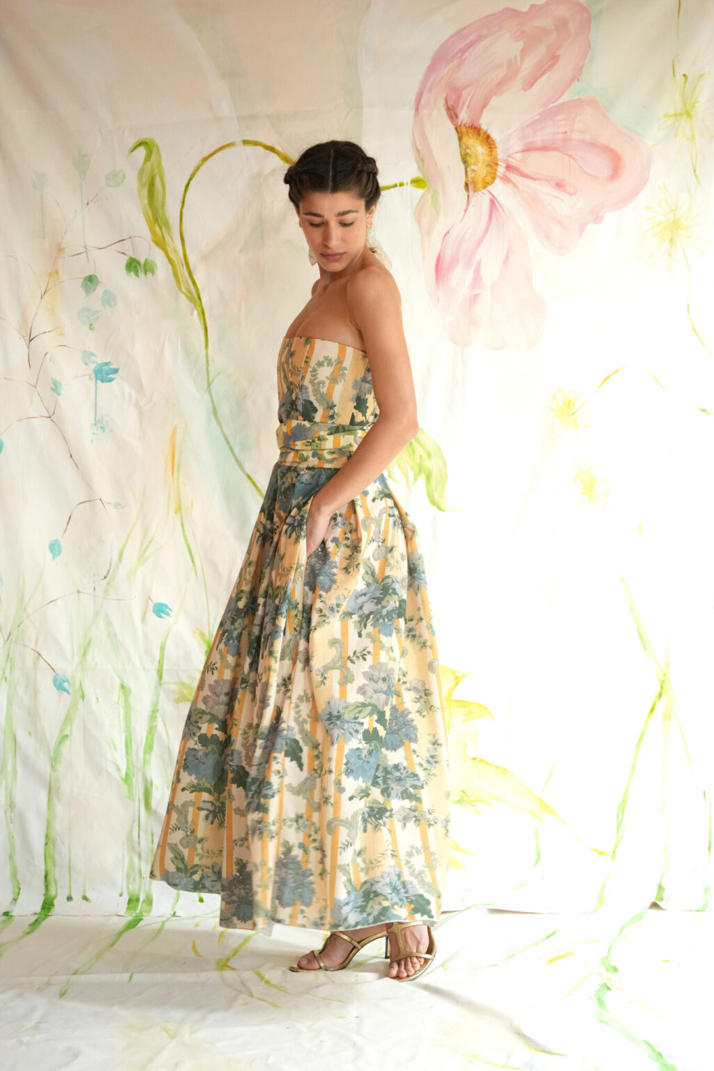 Madame Shoushou Milady φόρεμα