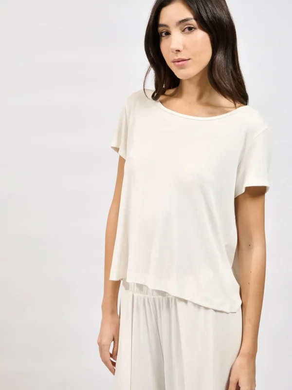 Collectiva Noir HALO TOP - White