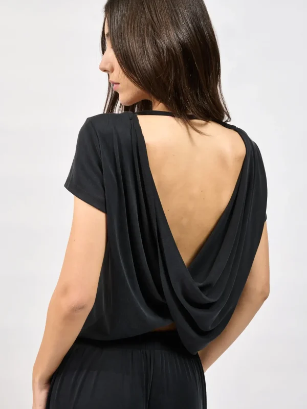 Collectiva Noir HALO TOP - Black