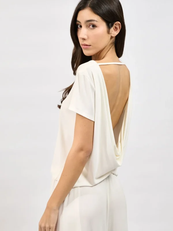 Collectiva Noir HALO TOP - White