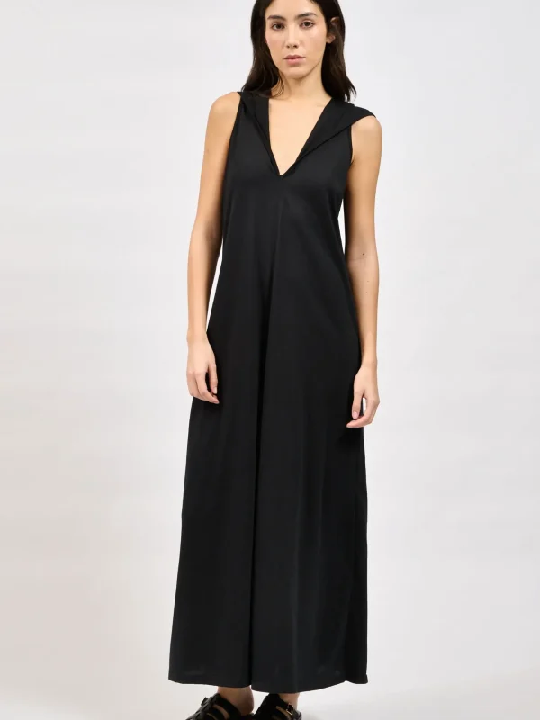Collectiva Noir HETHER DRESS - Black