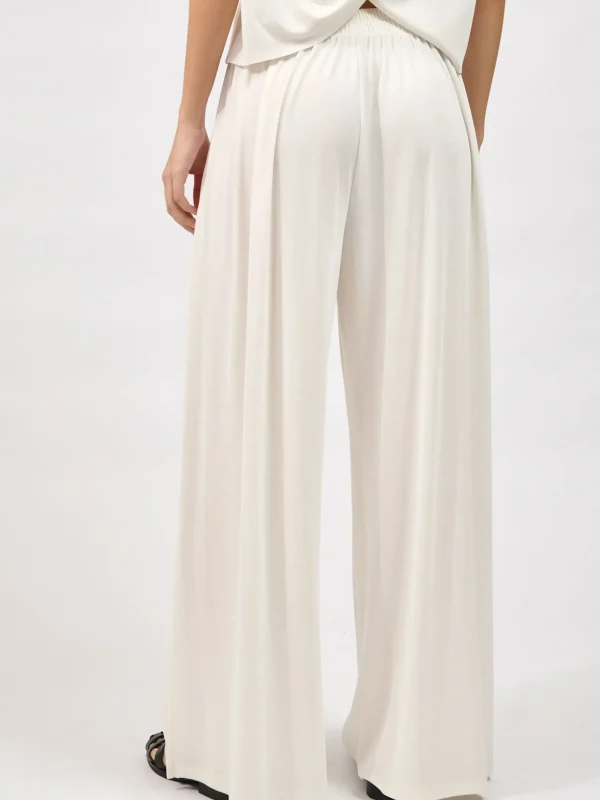 Collectiva Noir KAIA PANTS - White