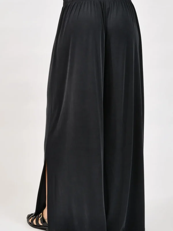 Collectiva Noir KAIA PANTS - Black