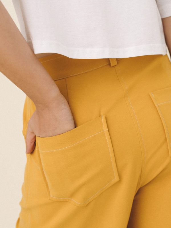 Love+Alicia REMI Wide-Leg Pants