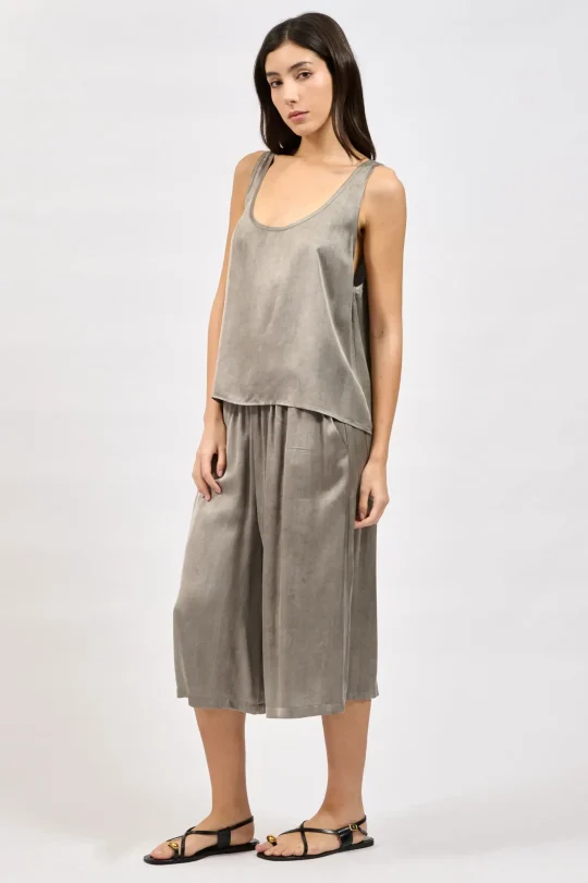 Collectiva Noir MARGOT BERMUDA - Grey