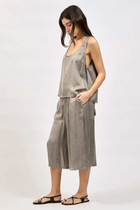 Collectiva Noir MARGOT BERMUDA - Grey