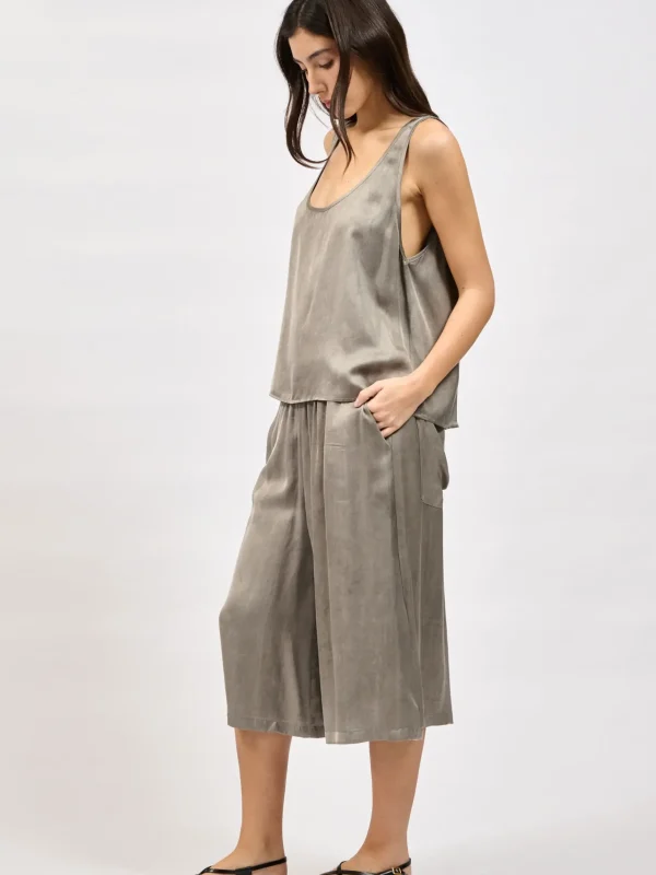 Collectiva Noir MARGOT BERMUDA - Grey