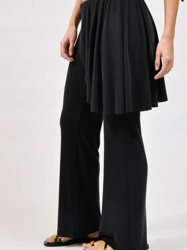 Collectiva Noir MINT PANTS - Black
