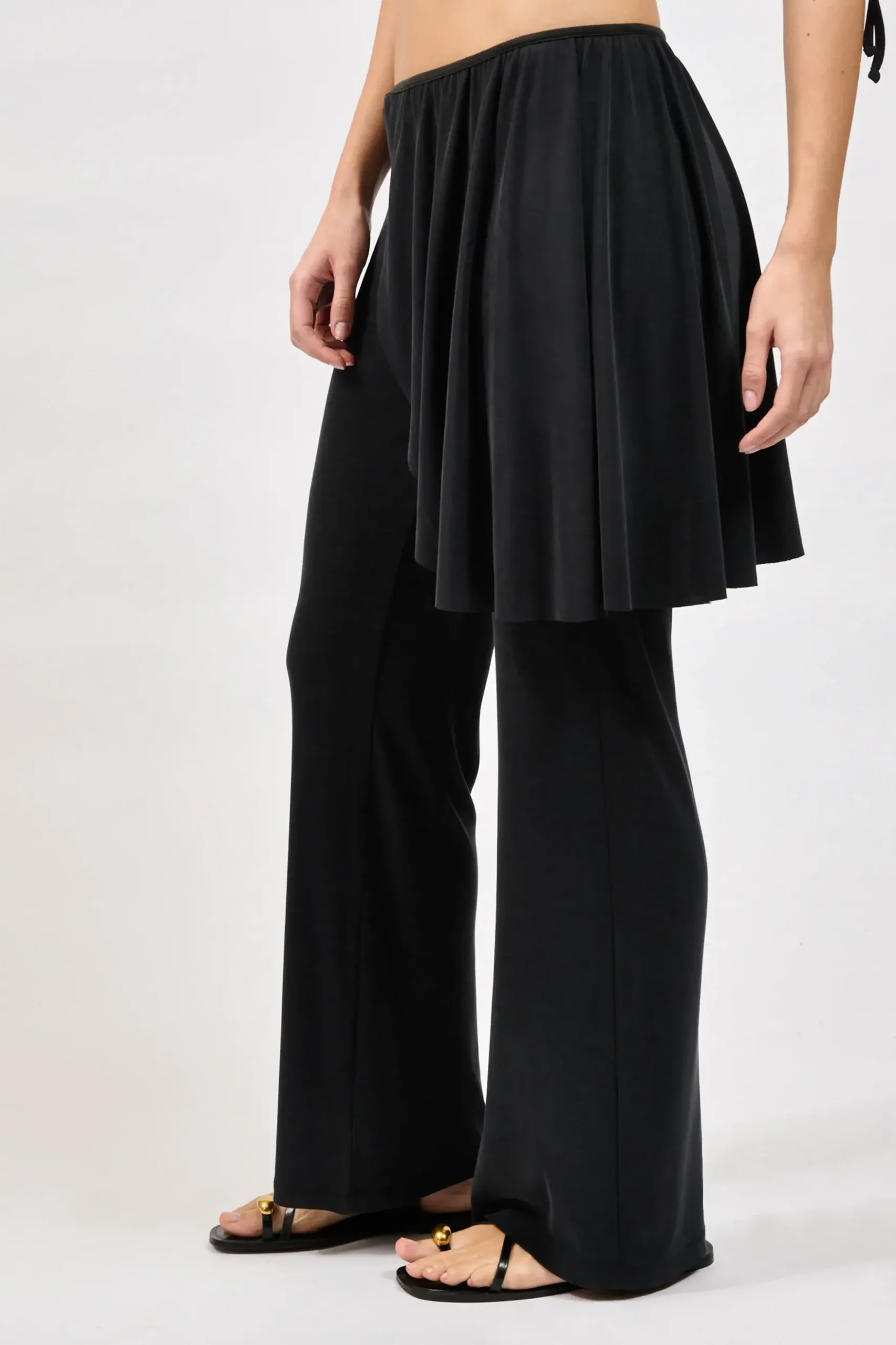 Collectiva Noir MINT PANTS - Black